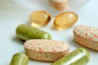 Health Vitamins & Supplements