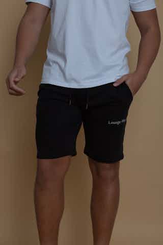 men's ethical shorts in sustainable bottoms for men