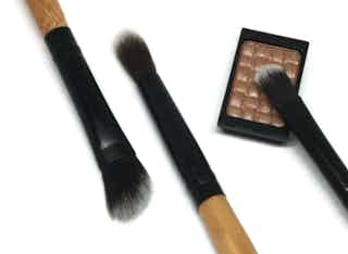 vegan friendly makeup brushes in natural vegan makeup brands