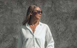 sustainable cotton shirts for women in Sustainable Tops For Women