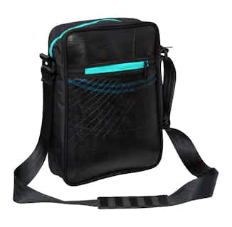 Laptop Shoulder Bag Robby from Ecowings in ethically sourced bags, Men's Sustainable Fashion
