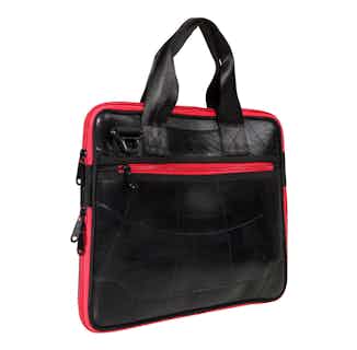 Laptop bag Panther from Ecowings in eco-friendly laptop bags, ethically sourced bags