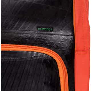 Backpack Rozer Pack from Ecowings in ethically sourced bags, Men's Sustainable Fashion