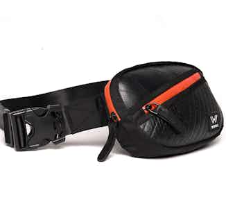 Click Kiwi | Belt Bag from Ecowings in sustainable bum bags for men, ethically sourced bags