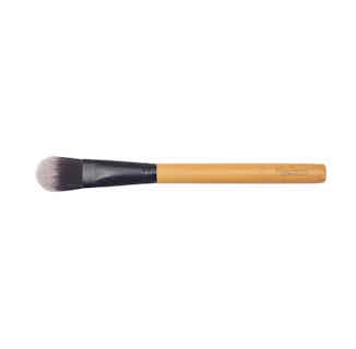 Ethically Made Make-Up Brush | Classic Foundation from Flawless in vegan friendly makeup brushes, natural vegan makeup brands
