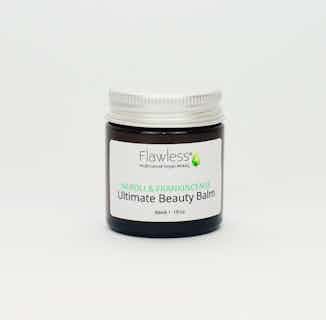 Beauty Moisturising Balm | Neroli and Frankincense | 30ml from Flawless in natural face care, vegan friendly skincare