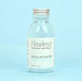 Natural Plastic Free Micellar Water | Aloe and Lavender | 100ml or 200ml from Flawless in natural face care, vegan friendly skincare