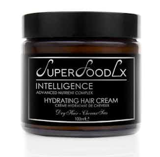 Hydrating Essential Oil Vitamin Hair Cream | Sweet Orange & Ylang Ylang | Single from SuperFoodLx in cruelty-free haircare, Sustainable Beauty & Health