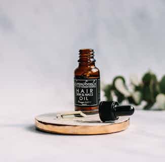 Rejuvenating Natural Skin, Hair & Nail Oil | Fragrance Free | 20ml | Single from SuperFoodLx in organic bath oils, Sustainable Beauty & Health
