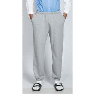 Organic Cotton Men's Sweatpants | Grey from Rozenbroek