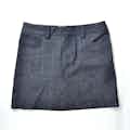 Organic Women's Denim Skirt | Dark Blue from Rozenbroek in ethical skirts & dresses, Women's Sustainable Clothing