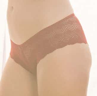 Dawa | Recycled Lace Brazilian | Red Garnet from Olly