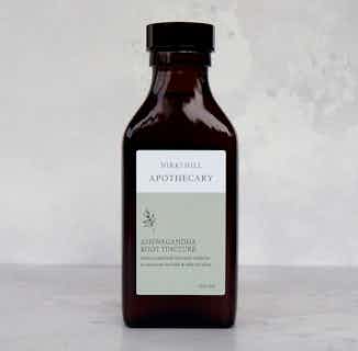 Ashwagandha Root Organic Rejuvenating Tincture | 0.45kg from Nikki Hill Apothecary in natural homeopathic remedies, Sustainable Beauty & Health