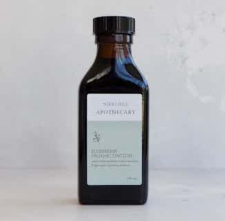Elderberry Antioxidant Organic Tincture | 0.45kg from Nikki Hill Apothecary in natural homeopathic remedies, Sustainable Beauty & Health