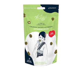 Oh Lily! Japanese Gems | Chocolate and Matcha from Oh Lily Snacks in organic nuts, seeds & grains, organic health foods