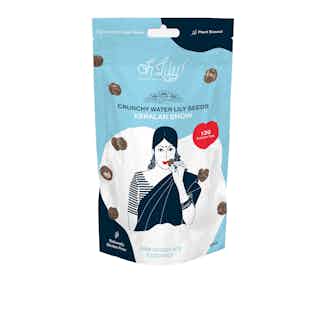 Oh Lily! Keralan Snow | Chocolate and Coconut from Oh Lily Snacks in organic nuts, seeds & grains, organic health foods