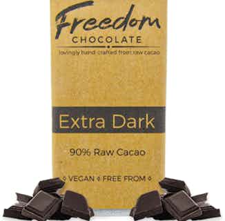 Dark Lime Variations from Freedom Chocolate in ethical chocolate bars, ethically sourced chocolate