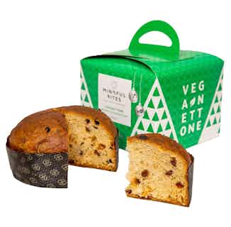 Organic Veganettone | Classic | 500g from Mindful Bites in Sustainable Food & Drink