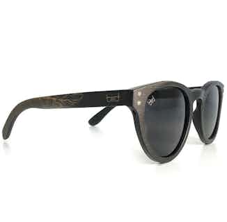 Kiwi from Bird Sunglasses in eco-friendly polarized sunglasses for women, sustainable vegan accessories for women