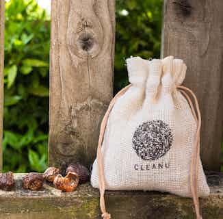 Eco Laundry | Loose Soapnuts + 3 Muslin Bags | 500g from Clean U Skincare