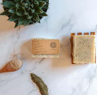 Unwind | Handcrafted Artisan Natural Soap Bar | 100g from Clean U Skincare