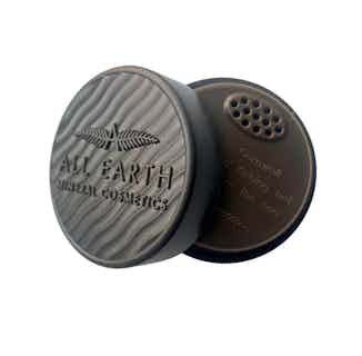 Mineral Vegan Friendly Bronzer | Pot for Life | 4g from All Earth Mineral Cosmetics in vegan face makeup, natural vegan makeup brands