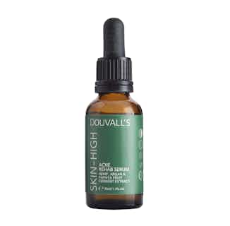 Organic Acne Rehab Serum with Essential Oils | 30ml from Douvalls in CBD Skincare, premium cbd oils