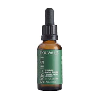 Organic Argan Oil Wrinkle Rehab Serum | 30ml from Douvalls in topical cbd oil, premium cbd oils