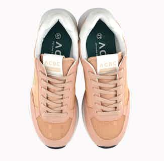 Ecowear | Recycled Plastic Vegan Trainers | Rose from ACBC