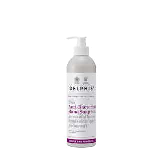 Eco- Friendly Sustainable Anti-Bacterial Hand Soap Wash | 350ml from Delphis Eco in sustainable hygiene products, Sustainable Beauty & Health