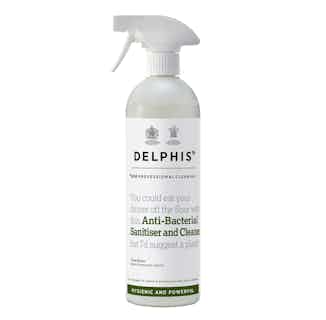 Eco- Friendly Sustainable Anti-Bacterial Kitchen Sanitiser | 700ml from Delphis Eco