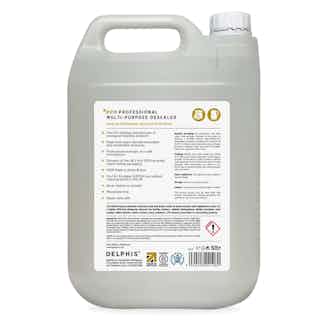 Eco- Friendly Sustainable Multi Purpose Descaler | 5Ltr from Delphis Eco in eco-friendly household items, Sustainable Homeware & Leisure