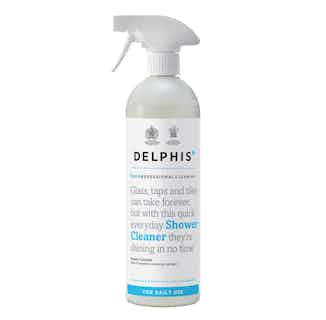 Eco- Friendly Sustainable Daily Shower Cleaner | 700ml from Delphis Eco in eco-friendly household items, Sustainable Homeware & Leisure