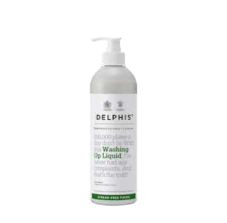 Eco- Friendly Sustainable Washing Up Liquid | 500ml from Delphis Eco