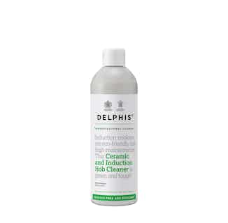 Eco- Friendly Sustainable Ceramic & Induction Hob Non Scratch Cleaner | 500ml from Delphis Eco in eco-friendly household items, Sustainable Homeware & Leisure