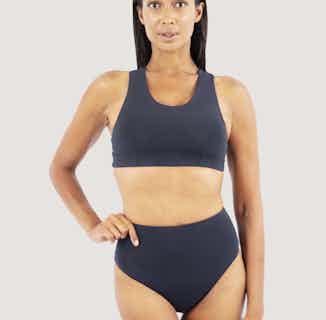 Syros | Econyl® Bikini Set | Pebble from 1 People in ethically made swimwear, Women's Sustainable Clothing
