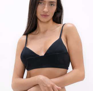 Athens | PYRATEX® Structured Bra | Black from 1 People in sustainable bras, eco friendly undies for women