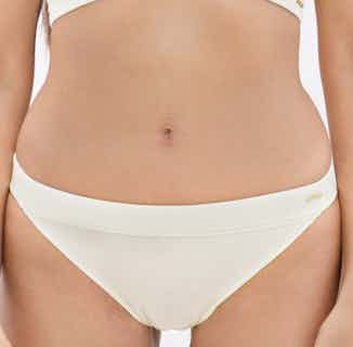 Oregon |  PYRATEX® Tencel Bikini Briefs | Powder from 1 People in sustainable briefs for women, eco friendly undies for women