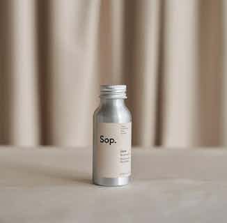 Dene | Organic Natural Bodywash | Bergamot & Black Pepper | 50ml from Sop