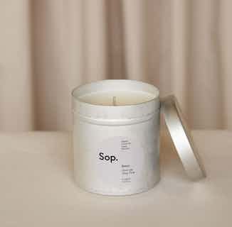 Smur Natural Vegan Candle | Neroli and Ylang Ylang | 300g from Sop