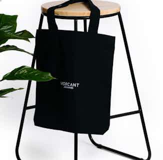 Essentials Tote Bag - Black from Morcant in Women's Sustainable Clothing