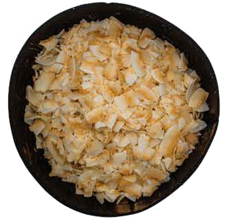 Toasted Coconut Flakes | 8x25g servings from Jungle Fruits in eco-friendly snacks, Sustainable Food & Drink