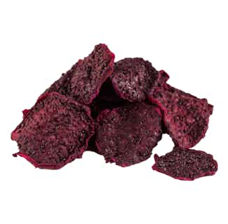 Gently Dried Dragonfruit | 7x28g Servings from Jungle Fruits in eco-friendly snacks, Sustainable Food & Drink