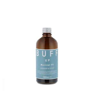 Up | Energise & Uplift Essential Massage Oil | 100ml from Buff Natural Body Care