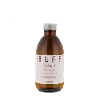 Mama | Nurture & Comfort Massage Essential Oil | 250 ml from Buff Natural Body Care