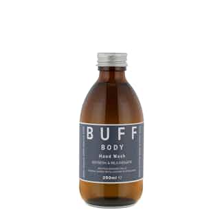 Body | Refresh & Rejuvenate Natural Palm Free Hand Wash | 250ml from Buff Natural Body Care in sustainable hygiene products, Sustainable Beauty & Health