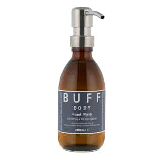 Body | Refresh & Rejuvenate Natural Palm Free Hand Wash | 250ml from Buff Natural Body Care in sustainable hygiene products, Sustainable Beauty & Health
