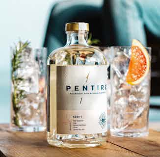 Adrift‏‏ | Botanical Non Alcoholic Spirit ‎Drink | 70cl‏‏‎ from Pentire Drinks in alcohol-free botanicals, healthy organic drinks
