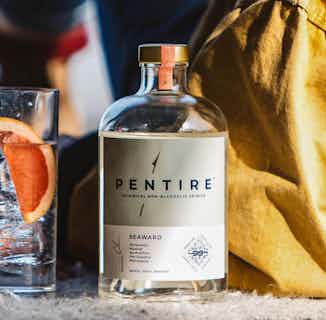 Seaward‏‏ | Botanical Non Alcoholic Spirit ‎Drink | 70cl from Pentire Drinks in alcohol-free botanicals, healthy organic drinks