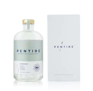 Seaward | Non Alcoholic Botanical Drink Gift Box | 70cl from Pentire Drinks